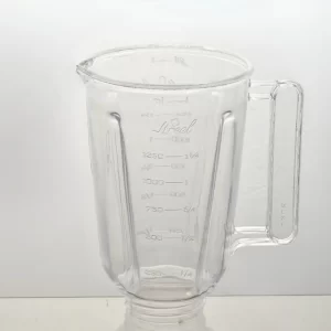 vaso de plastico redondo oster